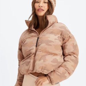 Brand New Fabletics Puffer